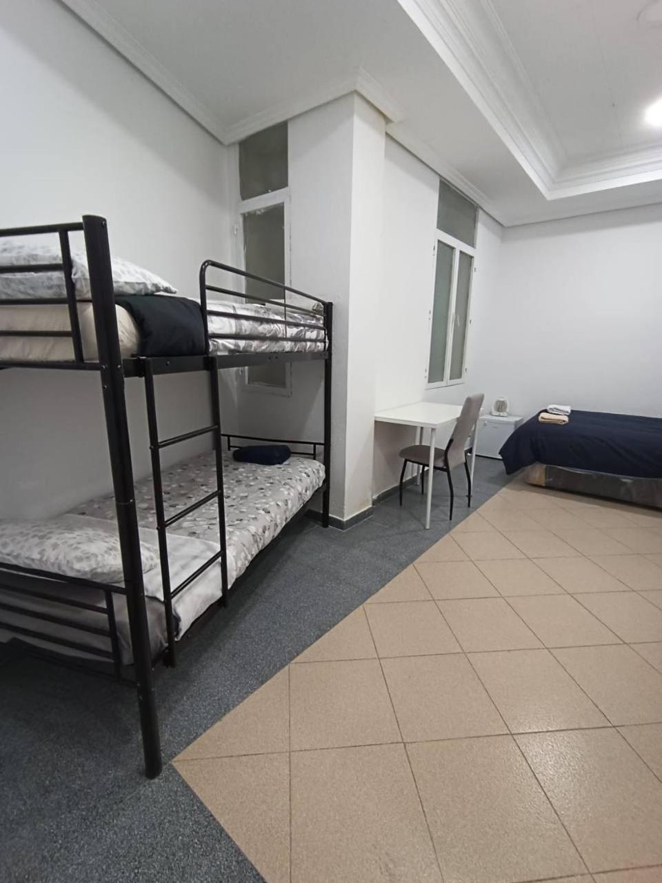 Habitación Cuádruple Económica